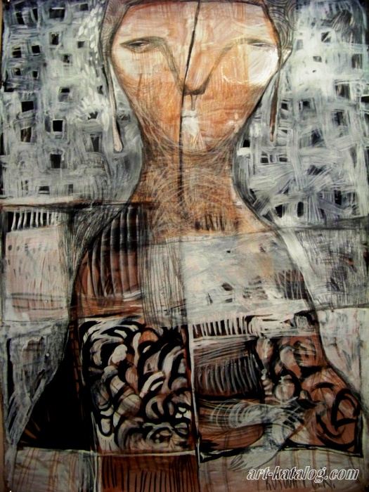 ARTBURGAC: Rusudan Khizanishvili