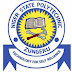 Niger State Polytechnic (NIGERPOLY) 2020/2021 1st,2nd Diploma Admission List