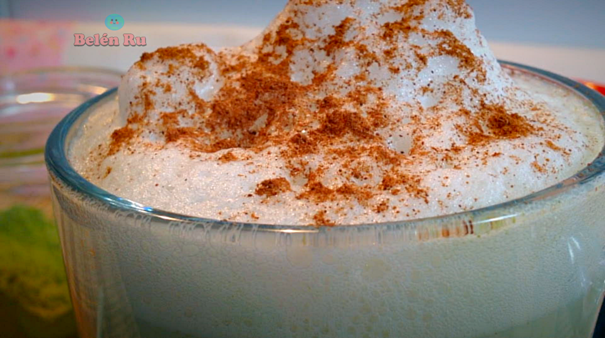 Cómo hacer espuma de leche sin maquinas😍 Receta de Rocio del Cielo- Cookpad