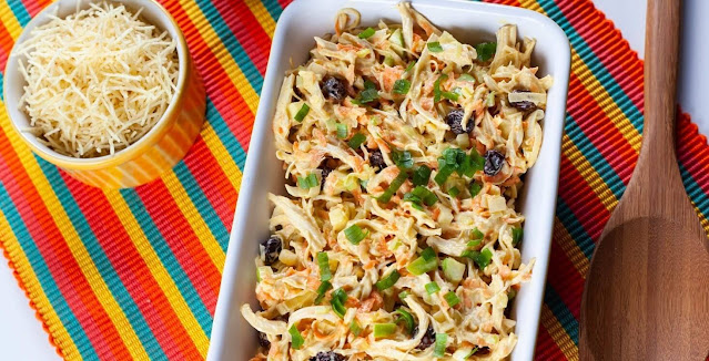 receita de salpicão