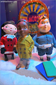 Escaparates del Macy’s Herald Square, Nueva York Escaparates del Macy’s Herald Square, Nueva York