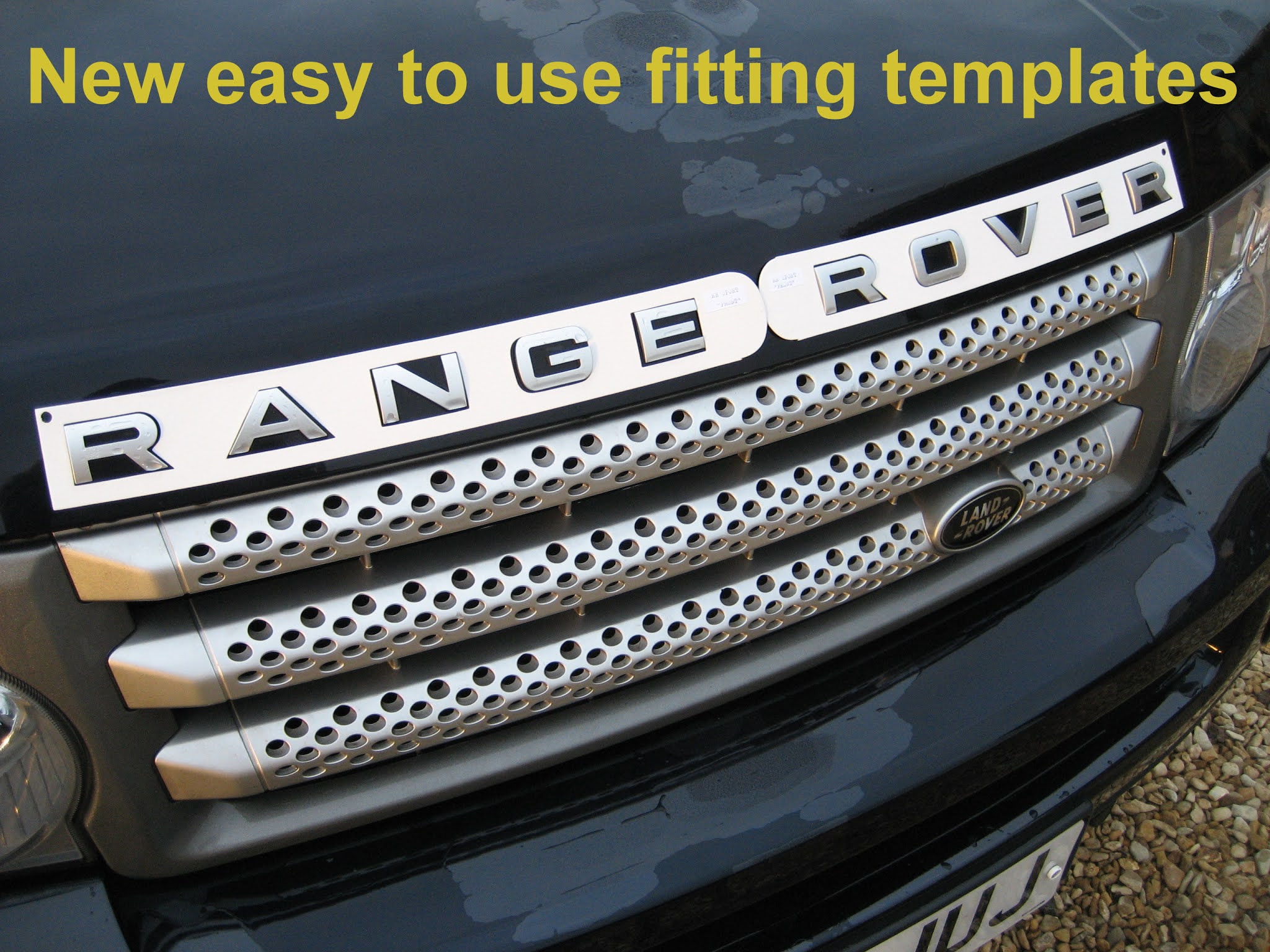 Range Rover Letter Template ~ Resume Letter