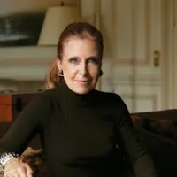 Danielle Steel ©Brigitte Lacombe