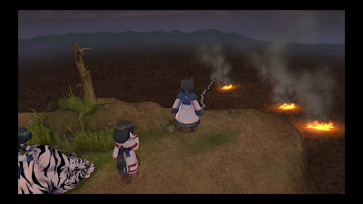 Utawarerumono Prelude To The Fallen Game Screenshot 4