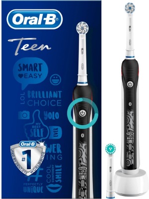 beste elektrische tandenborstel tieners