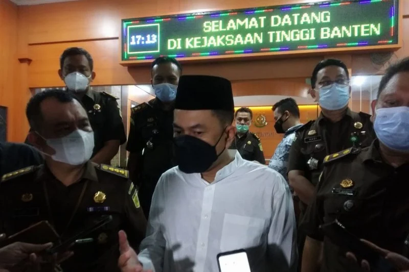 Masker-Dikorupsi-Pejabat-Dinkes-Banten-Ramai-ramai-Mengundurkan-Diri