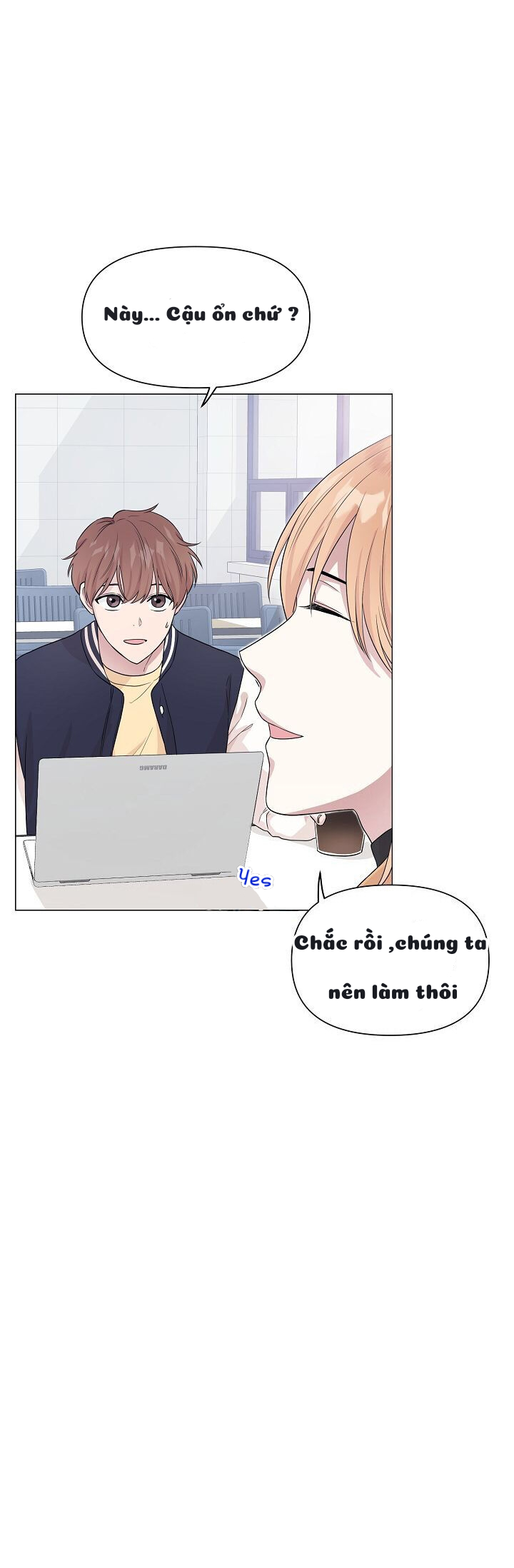 Đọc truyện Vực Sâu - Chapter 2