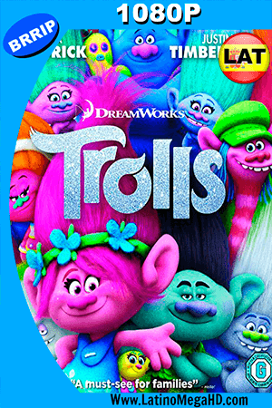 Trolls (2016) Latino HD 1080P (2016)