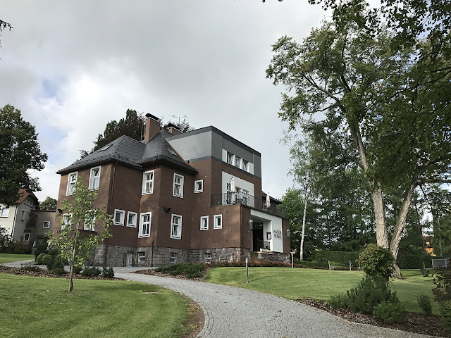 Lapsuuden muistot johdattivat meidät Broumovin kaupunkiin, Tsekin tasavaltaan 10 Lapsuuden muistot johdattivat meidät Broumovin kaupunkiin, Tsekin tasavaltaan 9