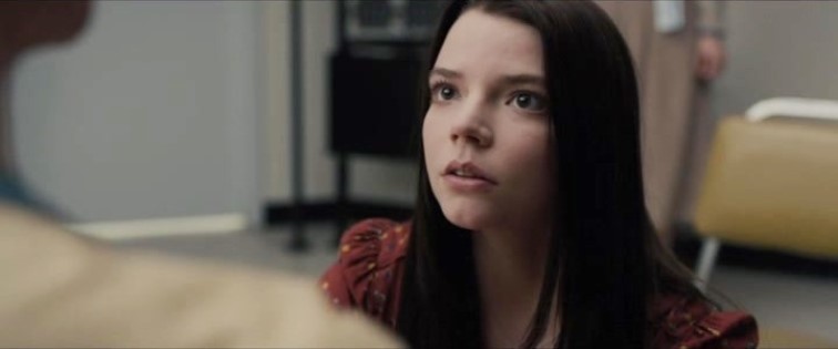 Movie and TV Cast Screencaps: Anya Taylor-Joy as Casey Cooke / Glass