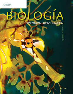 Biología. Eldra Solomon ; Linda Berg ; Diana W. Martin