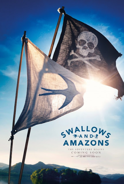 Swallows and Amazons (2016) με ελληνικους υποτιτλους