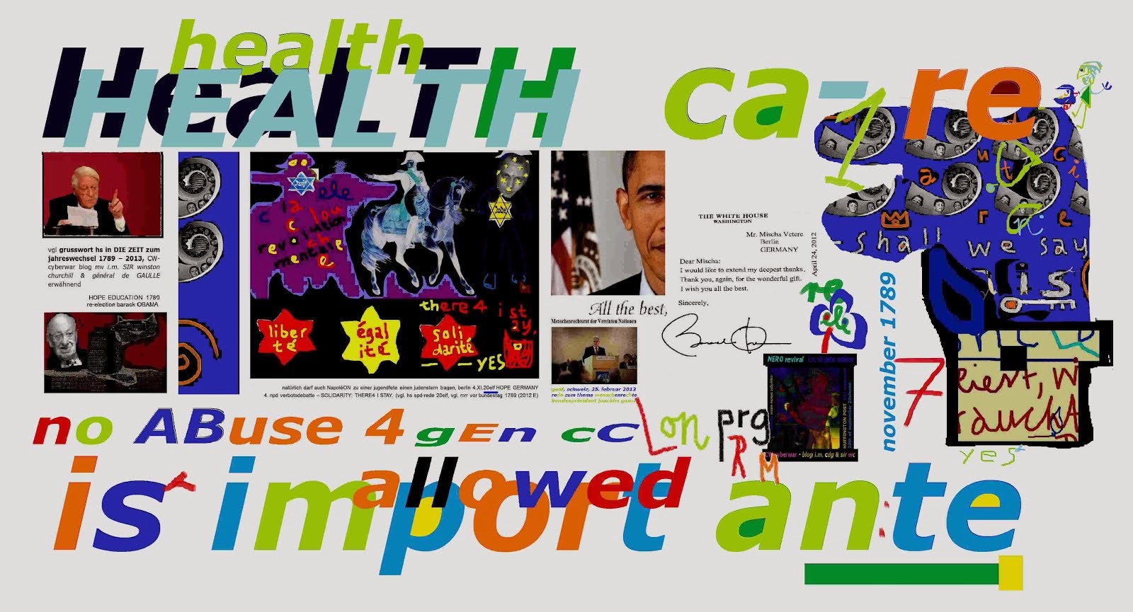barack obama bill clinton HEALTH CARE gen program aids weapON NO GENUCIDE subPIRME george w bush