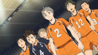 ハイキュー!! アニメ 第4期22話 ハーケン | 烏野VS稲荷崎 | HAIKYU!! SEASON4 Karasuno vs Inarizaki