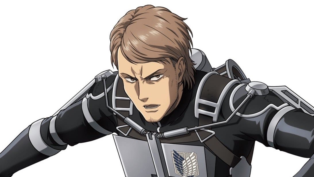 進撃の巨人 ジャン・キルシュタイン Jean Kirschtein