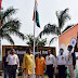 सनबीम स्कूल अगरसण्डा में स्वतंत्रता दिवस पर पूर्व सांसद भरत सिंह ने किया ध्वजारोहण 