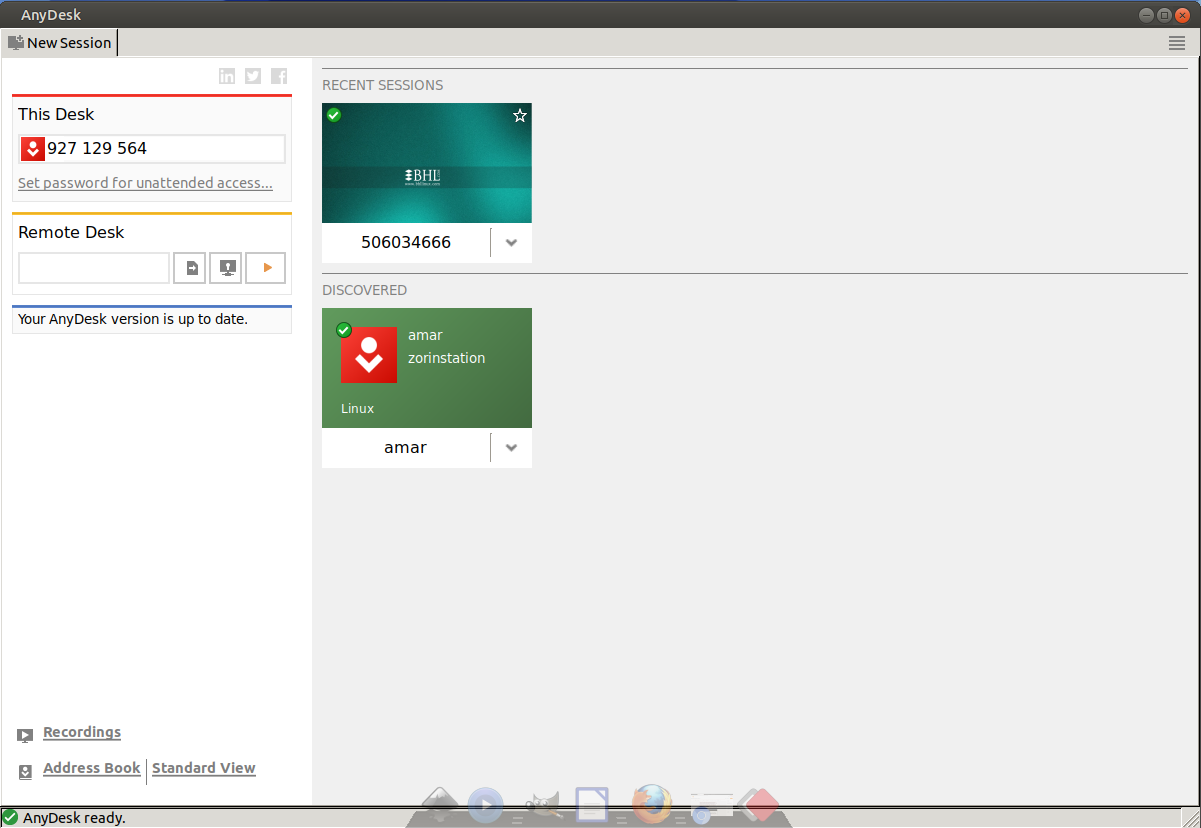 update anydesk ubuntu update anydesk ubuntu