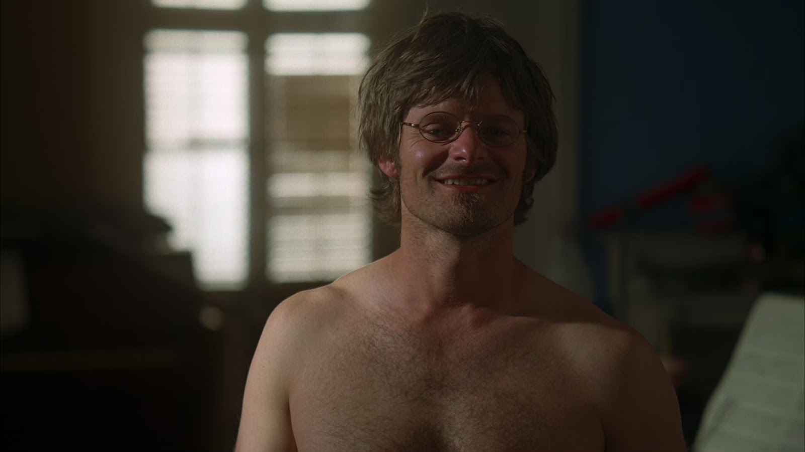 Steve Zahn nude in Treme 1-01 "Do You Know What It Means" .