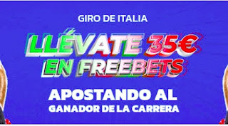Mondobets promo Giro de Italia 2021 Mondobets promo Giro de Italia 2021