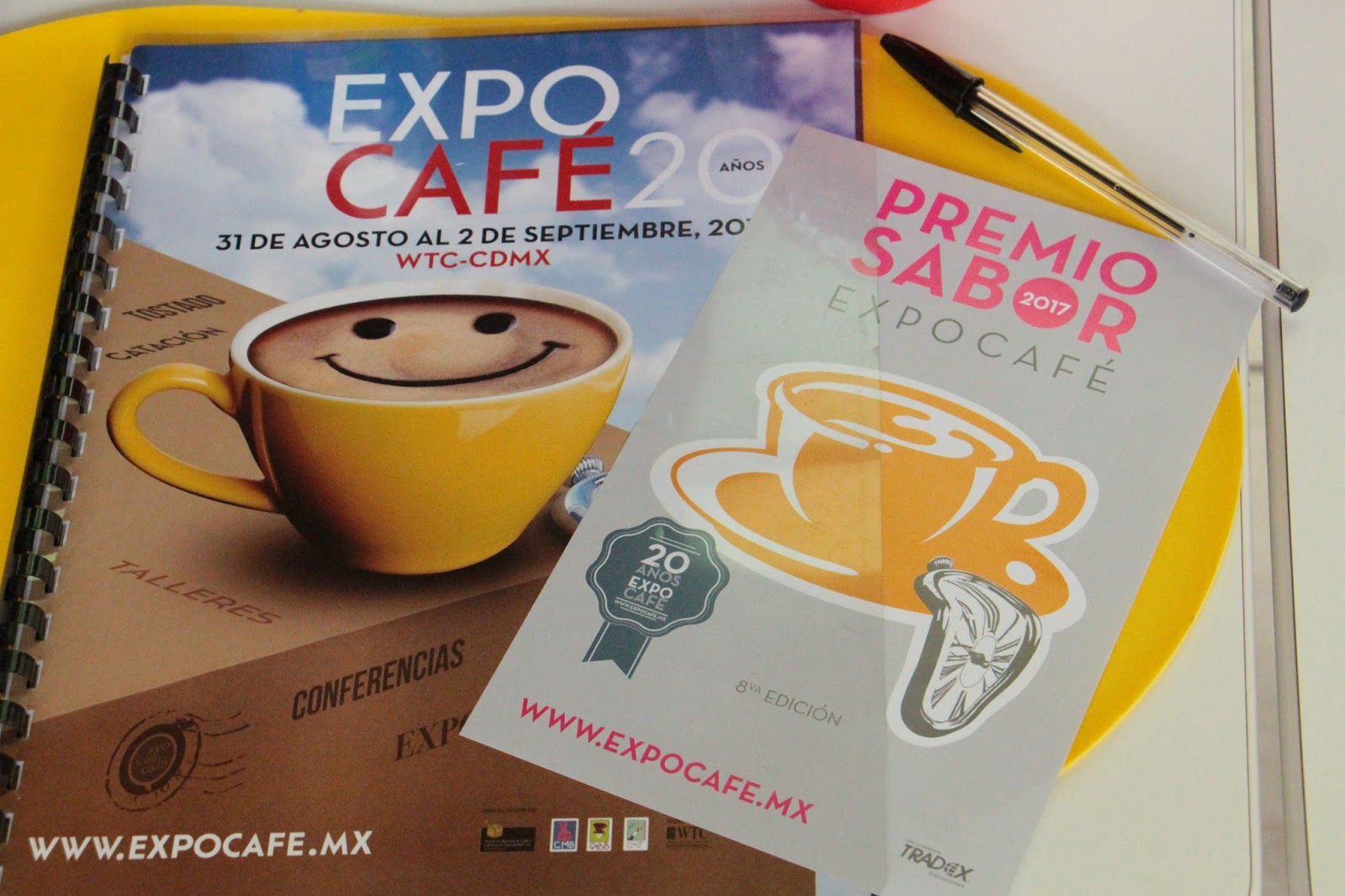 8a edición de El Premio Sabor Expo Café. Expo Café