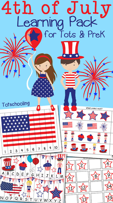 FREE Fourth of July/ Independence Day pack for toddlers and preschoolers to practice numbers, counting, alphabet, letter sounds, prewriting, fine motor skills, puzzles and more! FREE Fourth of July/ Independence Day pack for toddlers and preschoolers to practice numbers, counting, alphabet, letter sounds, prewriting, fine motor skills, puzzles and more!