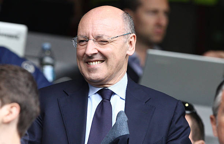 Marotta: "Juve je ujedinjen sa Allegrijem" Marotta: "Juve je ujedinjen sa Allegrijem"
