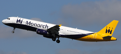 Tourism Observer United Kingdom Monarch Airlines Has Collapsed