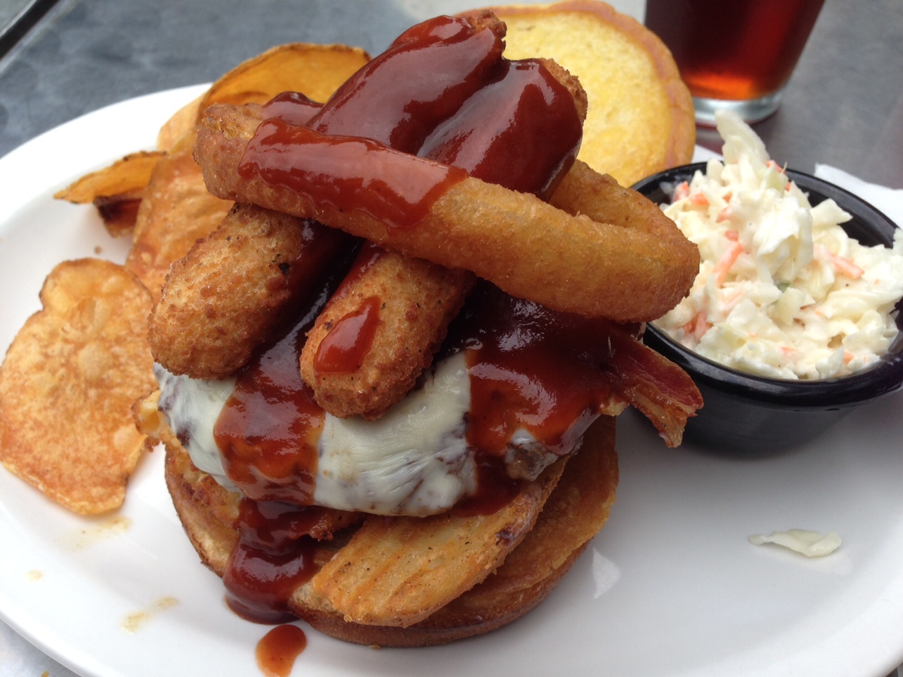 You Care What We Think Boston Burger Company Boston, MA