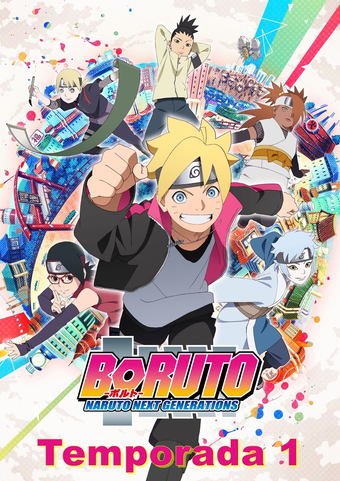 Boruto - Episódio 81: O Desejo de Boruto, Wiki Naruto