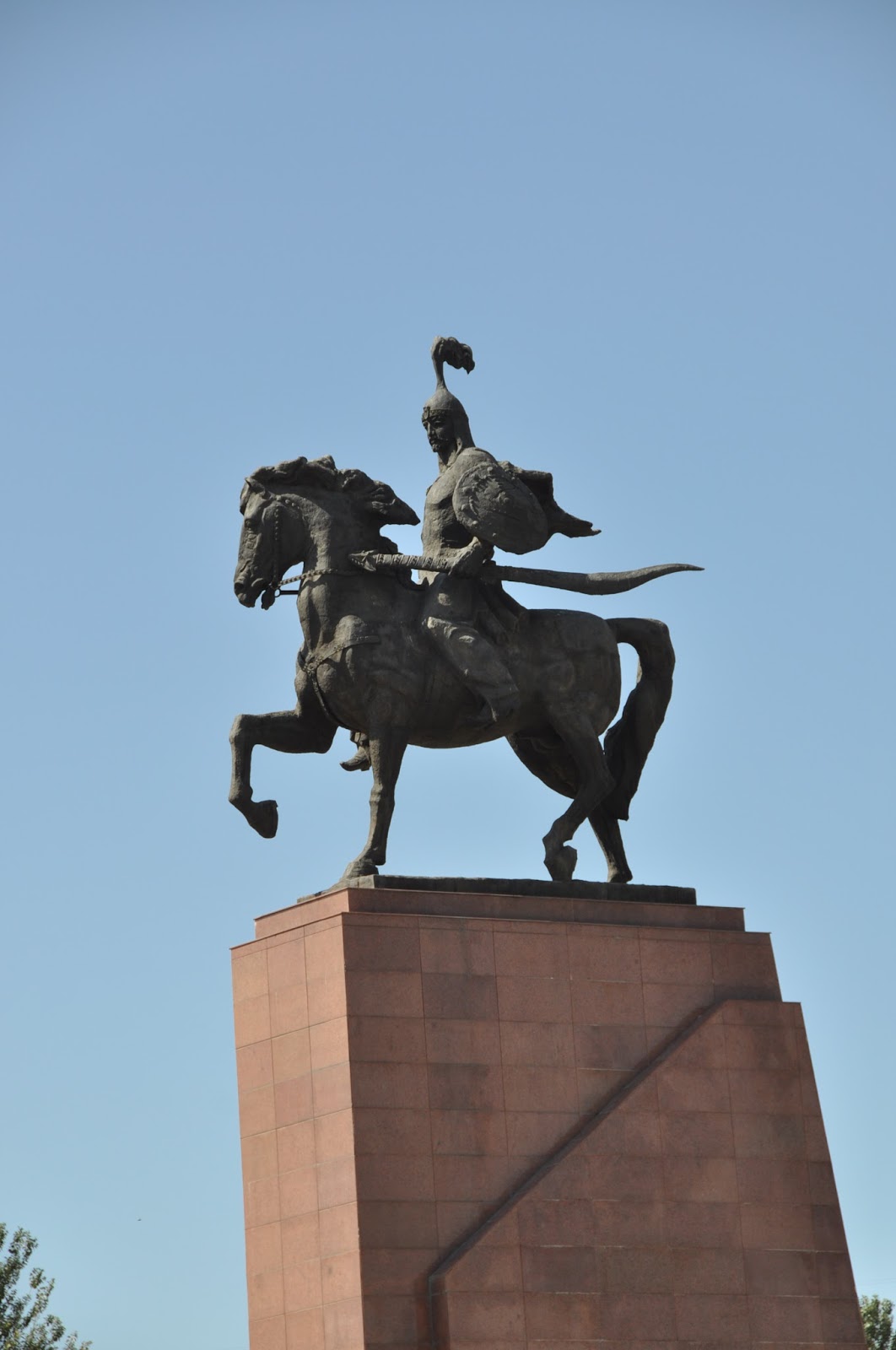 Манас киргизия