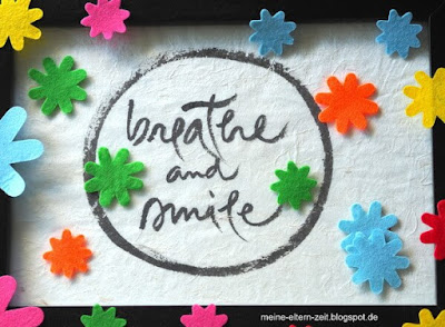 Breathe and smile #12von12 im Juni