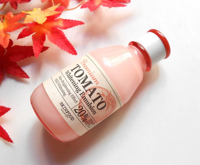 Duong trang da Premium Tomato Whitening Emulsion