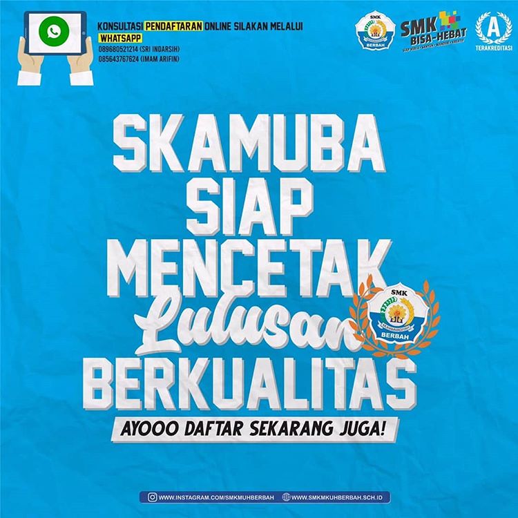 Testimoni SMK Muh. Berbah