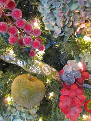 Sew Many Ways Christmas home tour 2013