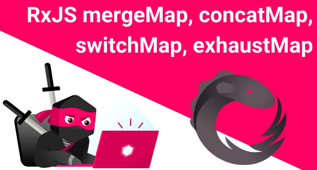MergeMap in Angular MergeAll and Map