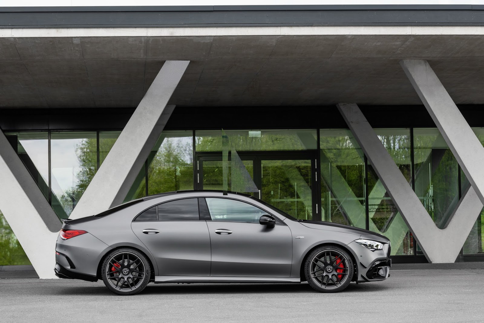 Fire Breathing Mercedes Benz A45 Amg And Cla 45 Amg