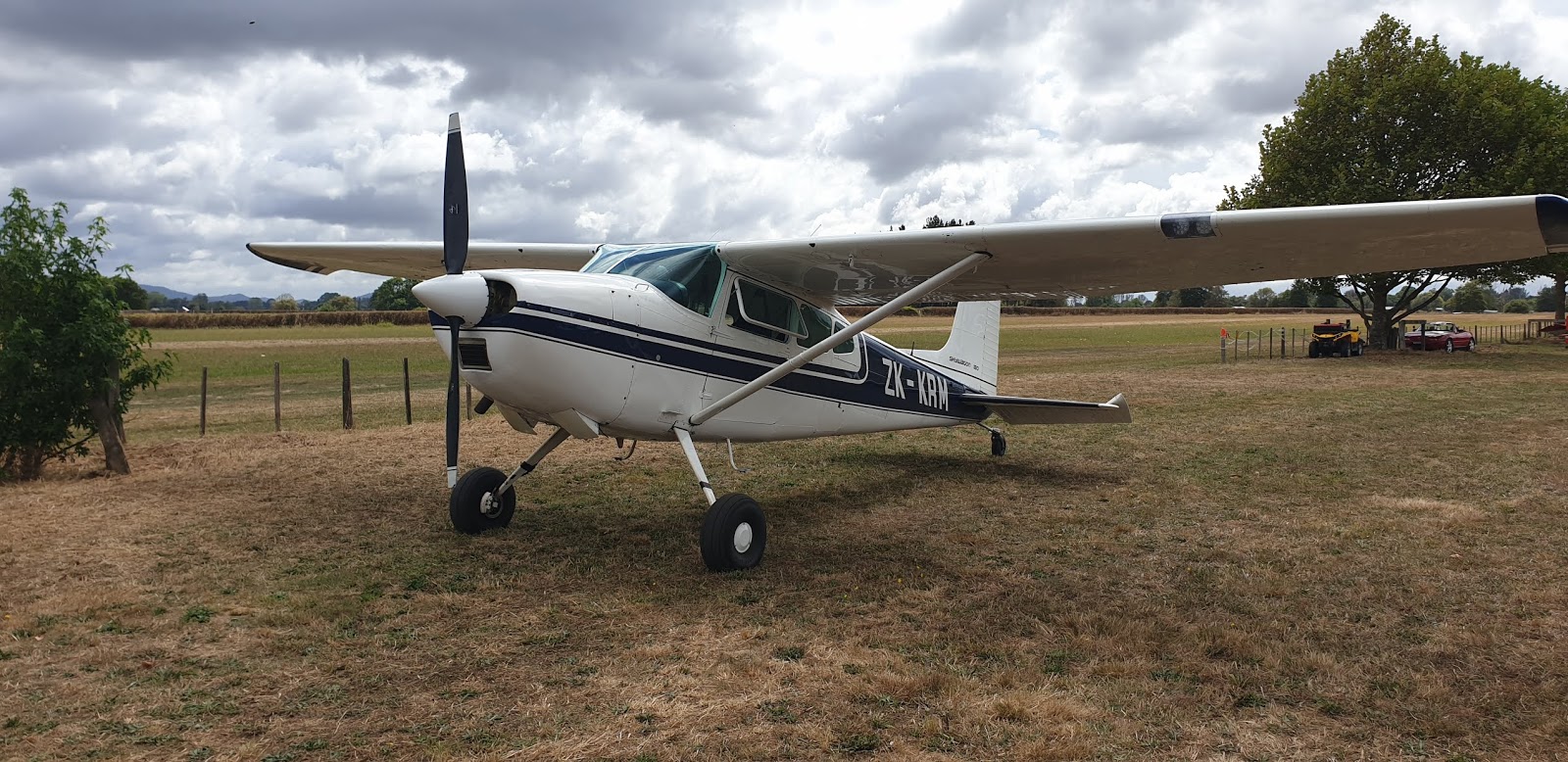Tauranga Spotter Te Kowhai Airfield Flyin Visit