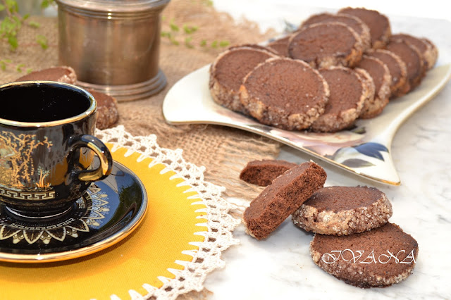 Какаови масленки с кафе