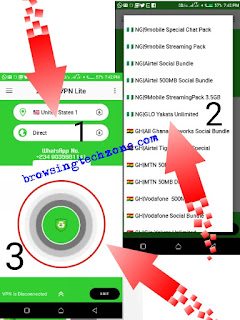 Glo unlimited browsing 2020 Glo unlimited 24Clan Settings