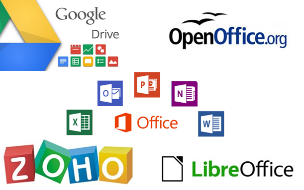 Profesores en la nube: Ofimática alternativa a Microsoft Office