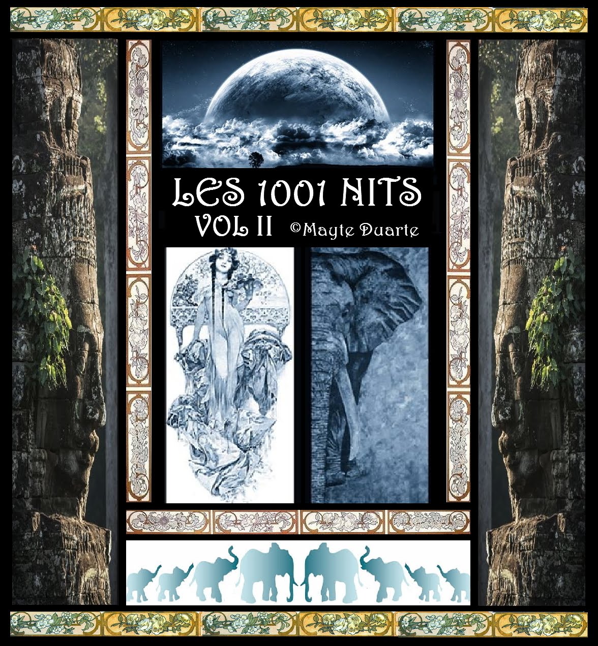 LES 1001 VOL II