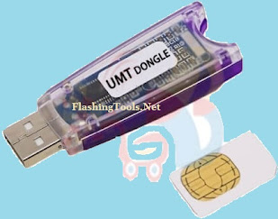 UMT Dongle Setup UMT Dongle Setup
