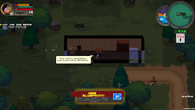 Cannibal Crossing Game Screenshot 5