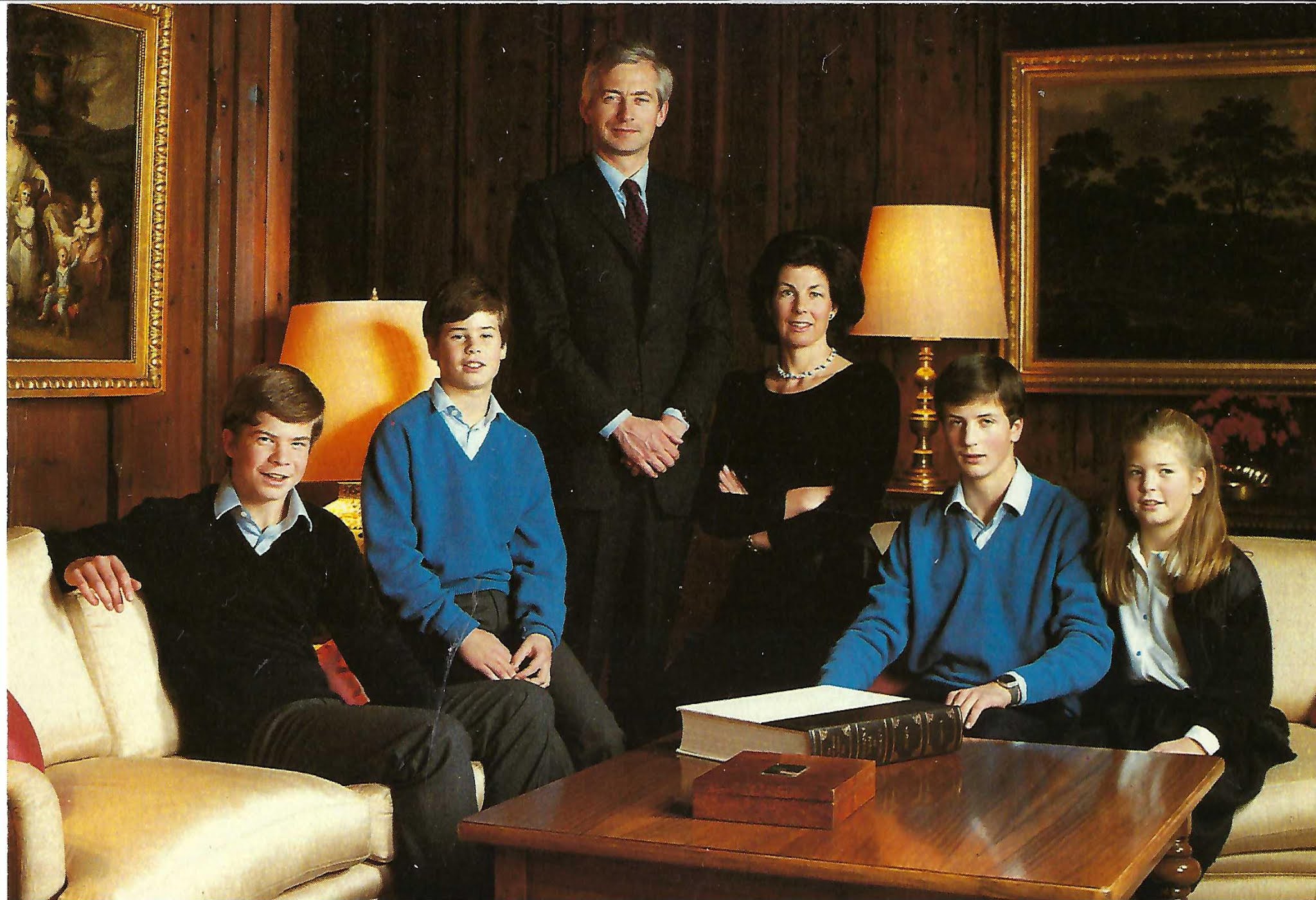 Royal Musings The Princess of Liechtenstein (19402021)