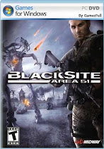 Descargar BlackSite Area 51 – ElAmigos para 
    PC Windows en Español es un juego de Accion desarrollado por Midway Austin