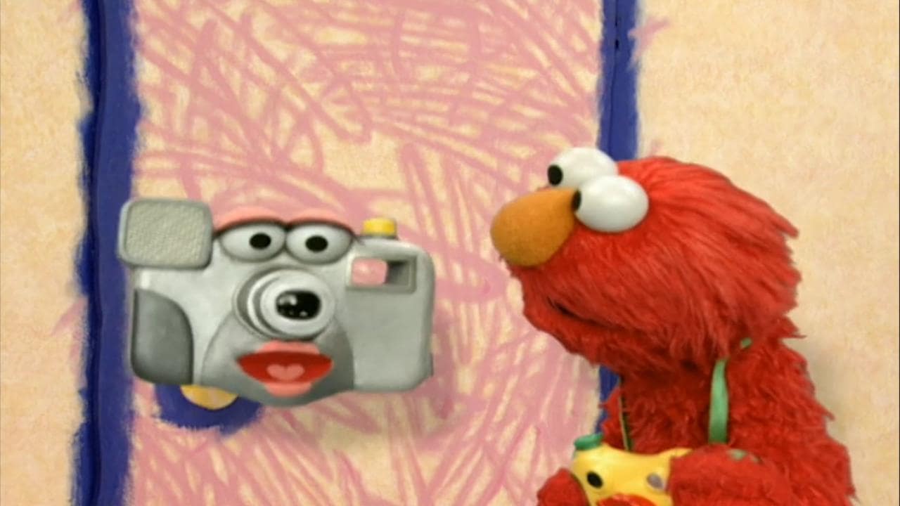 Watch Elmo's World Cameras