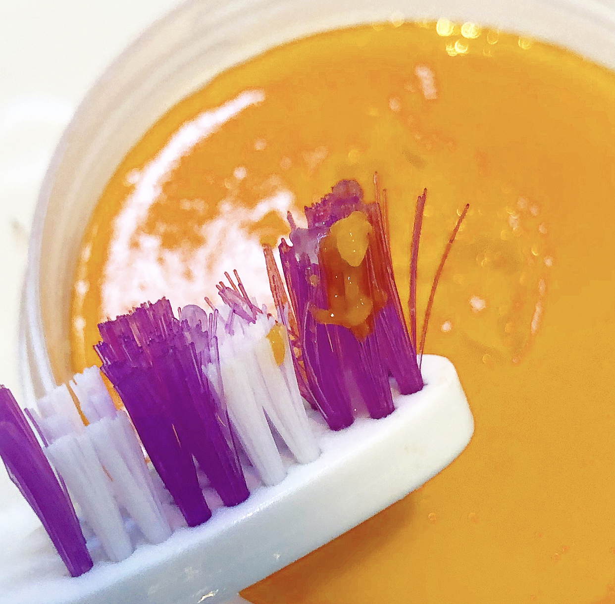 All Things Lush UK Tornado Toothpaste Jelly