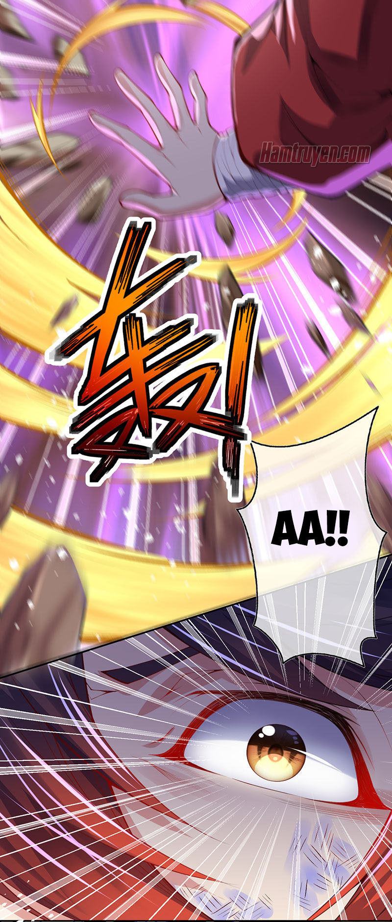 Kiếm Vực Vô Địch chapter 3 - Trang 5