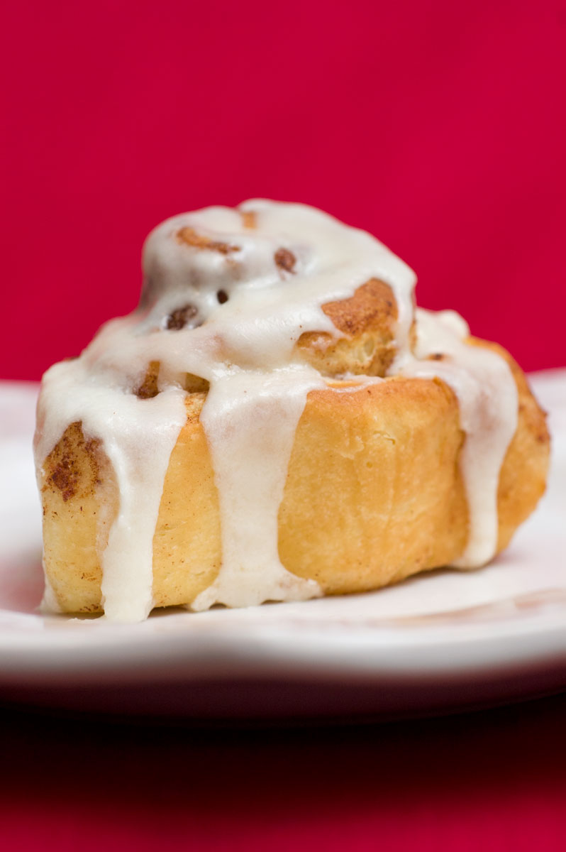 Etta's Famous Cinnamon Rolls