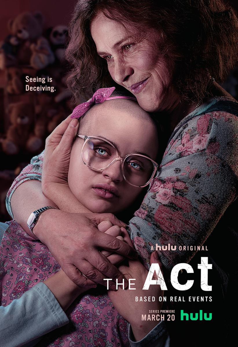 The Act Temporada 1 Dual Latino/Subtitulado 720p